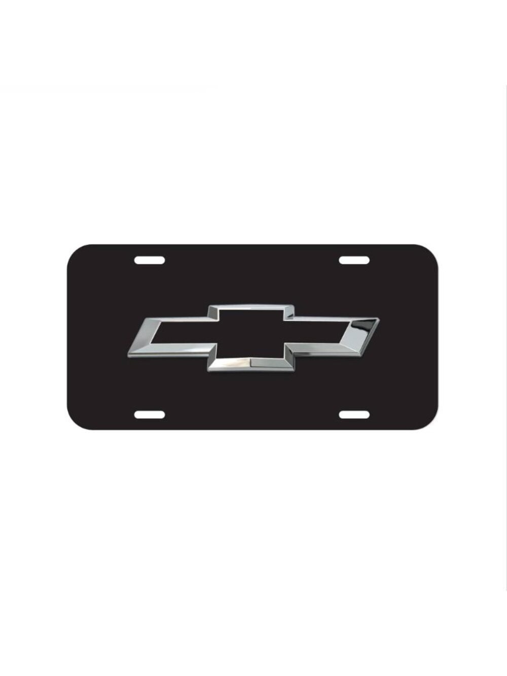 NEW Chevy Chevrolet Aluminum License Plate CAR SUV Truck
